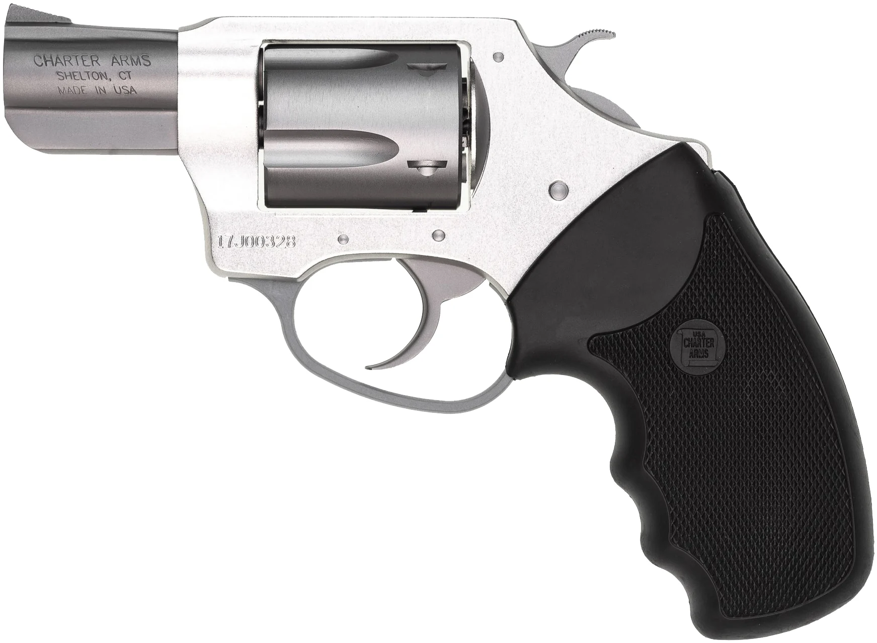 CA UNDERCOVER LITE 38SPL SOUTHPAW LH 2 FULL GRIP