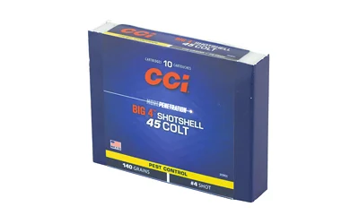 CCI 45 COLT #4 SHOTSHELL10/200 - Image 3
