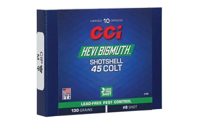CCI 45 COLT BISMUTH SHOTSHELL 10/200 - Image 2
