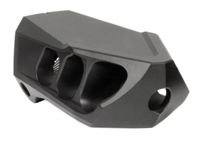 CDX MX1 MINI MUZZLE BRAKE 30CAL BLK