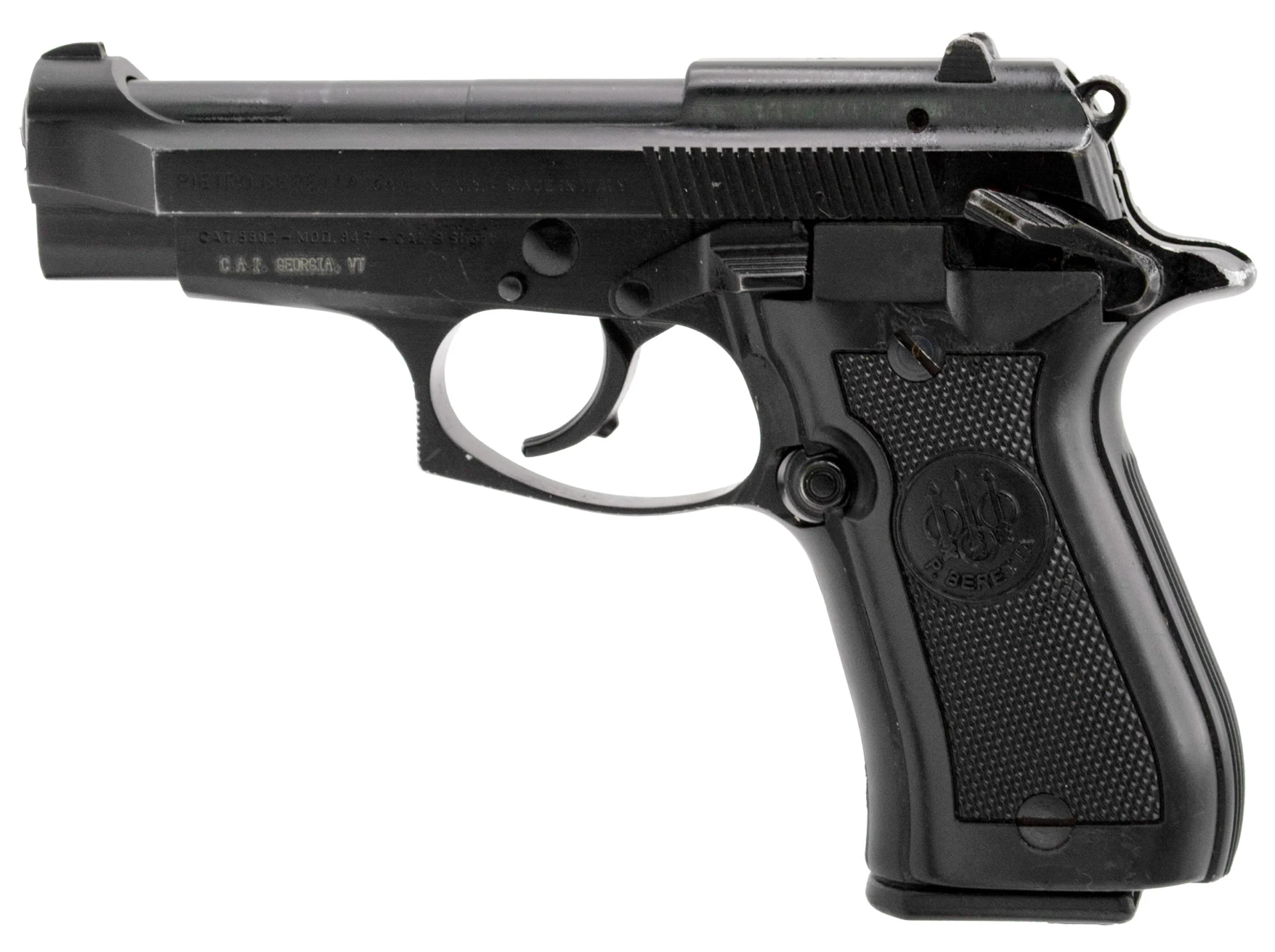 CENT BER 84F CHEETAH 380ACP 3.8 13RD EXCELL