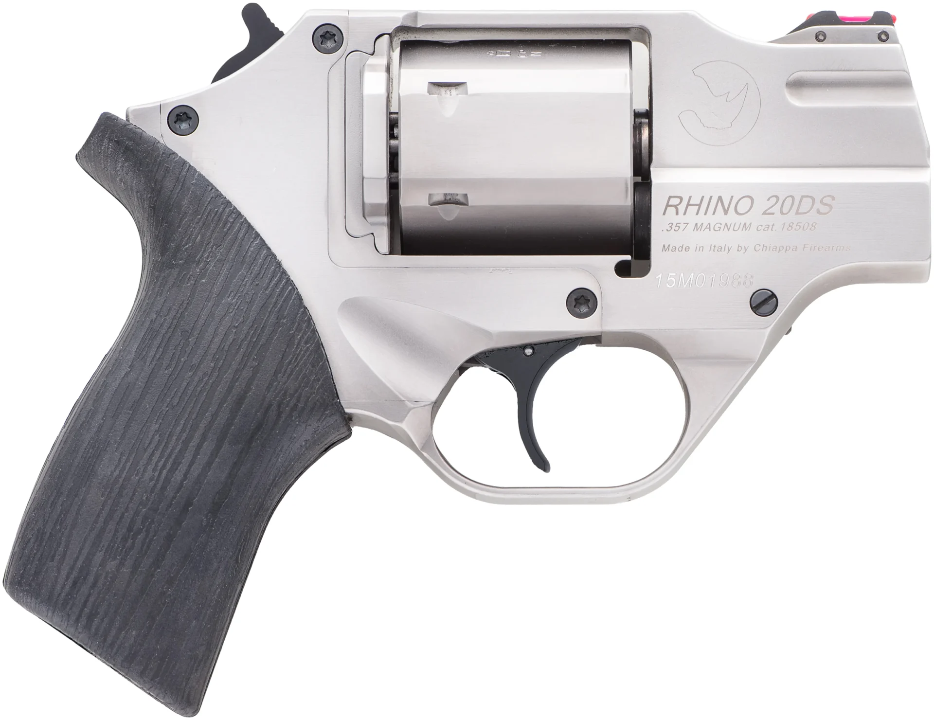 CHIAPPA WHITE RHINO 200DS 357MAG 2 NKL 6RD