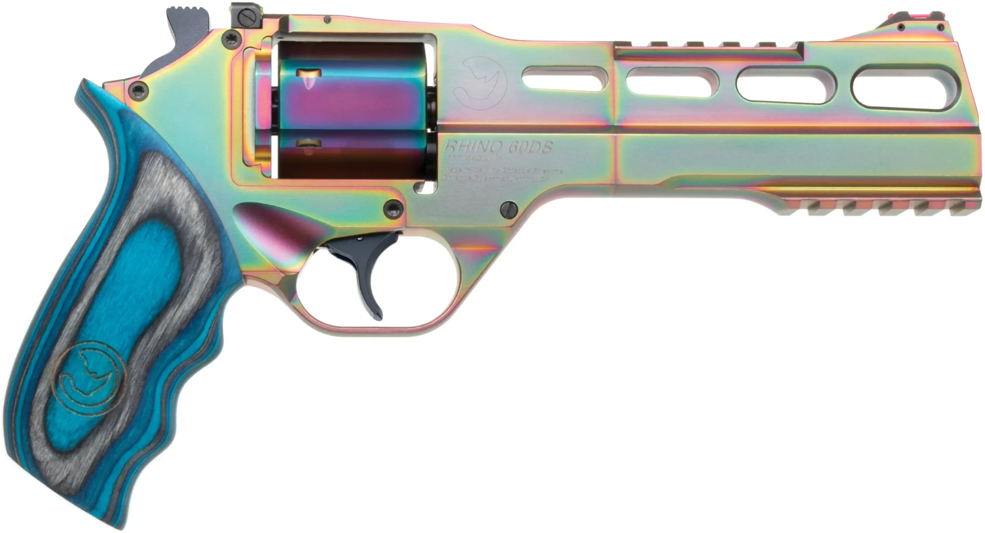 CHIAPPA RHINO 60SAR 357MAG 6 NEBULA CA LEGA