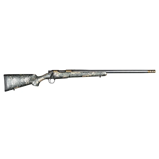 CHRIS RIDGELINE FFT 22-250 20 GRN/BLK BB