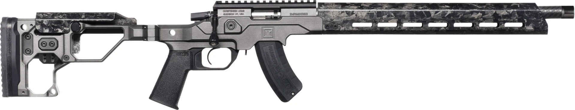 CHRIS MPR RIMFIRE 22LR 18 TUNGSTEN 10RD