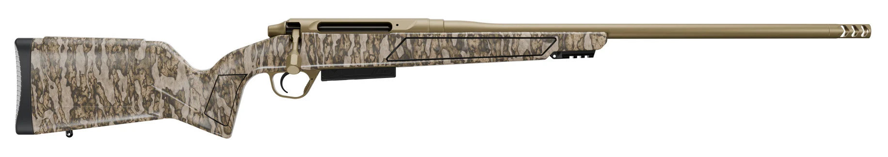 CHRIS EVOKE MOSSY OAK 7MM BC 20