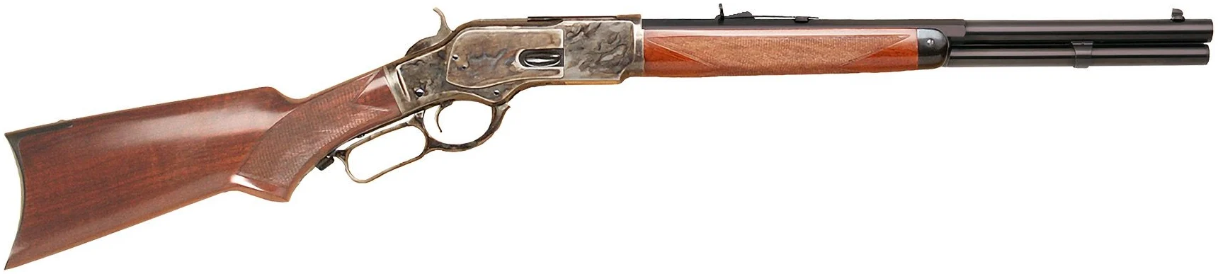 CIM UBERTI 1873 45LC TEXAS BRUSH POPPER 18.5