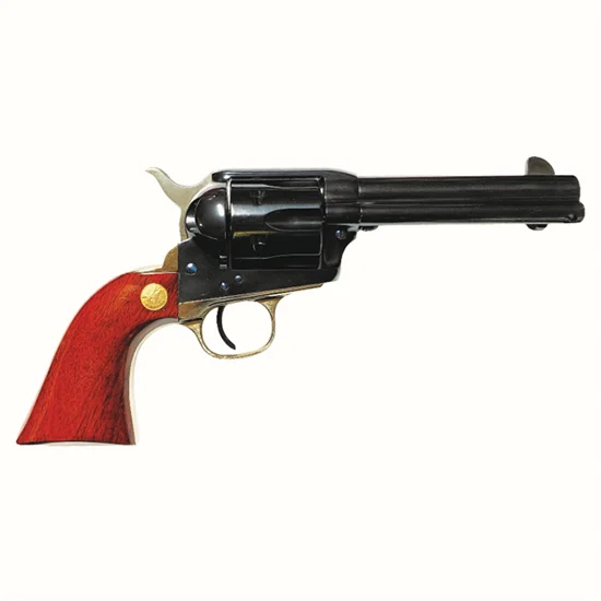 CIM UBERTI PISTOLEER 45LC 4.75 BLUED