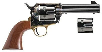 CIM PIETTA PISTOLERO 9MM/357MAG 4.75 DUAL