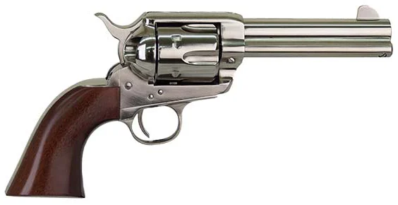 CIM PIETTA PISTOLERO 9MM 4.75 NICKEL