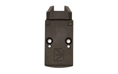 CK STACCATO HD TO RMR DT PLATE