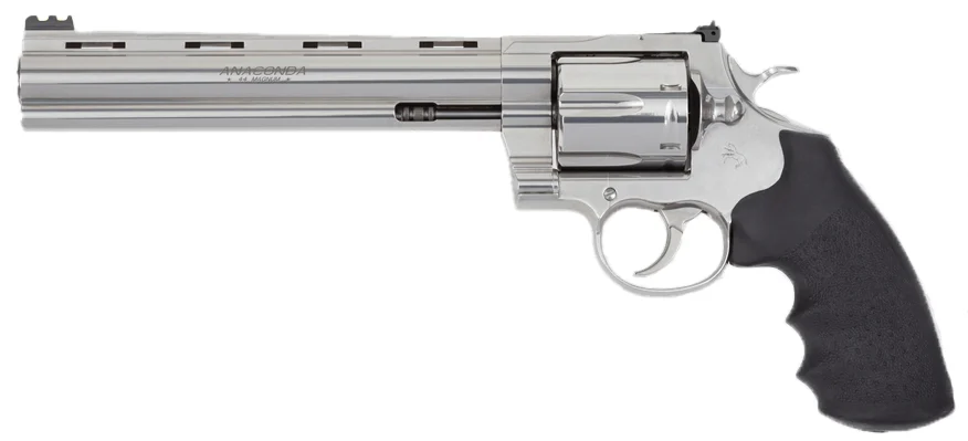 CLT TARGET ANACONDA 44MAG 8 SS HOGUE GRIPS