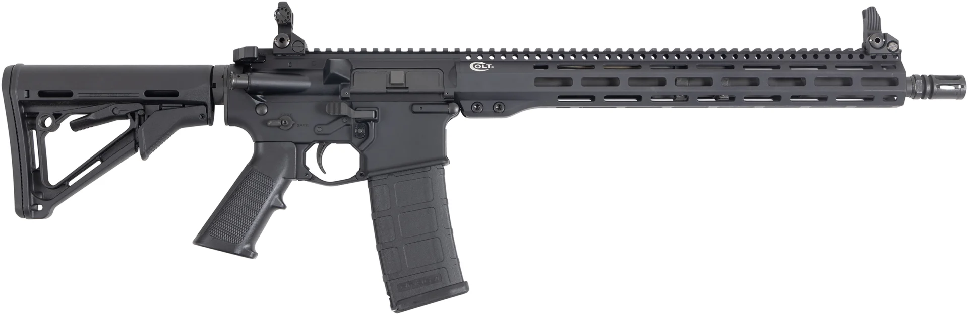 CLT CM5 SENTRY 5.56 16 M5 AMBI LOWER FREE FLOAT