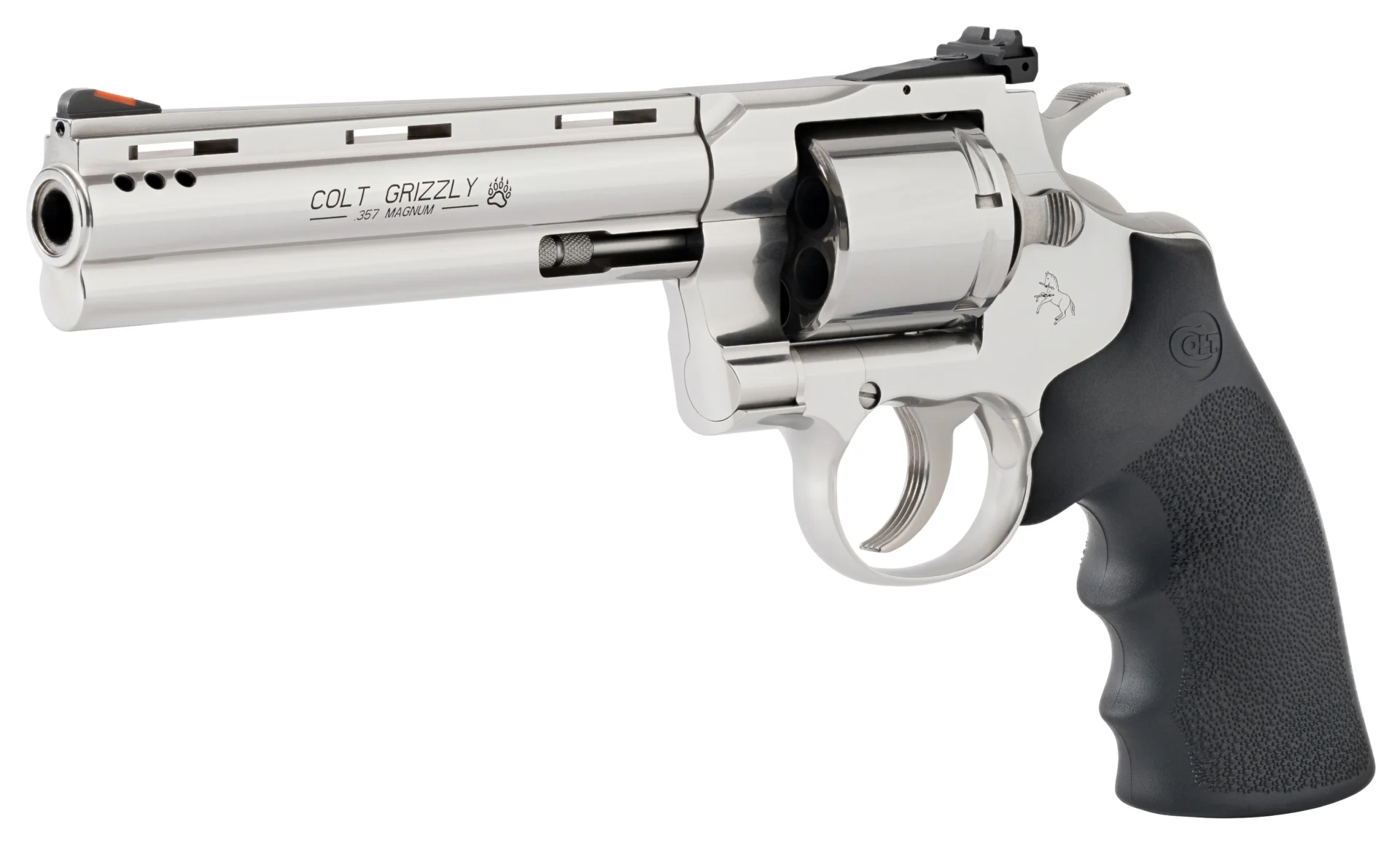 CLT GRIZZLY 357MAG 6 SS UNFLUTED