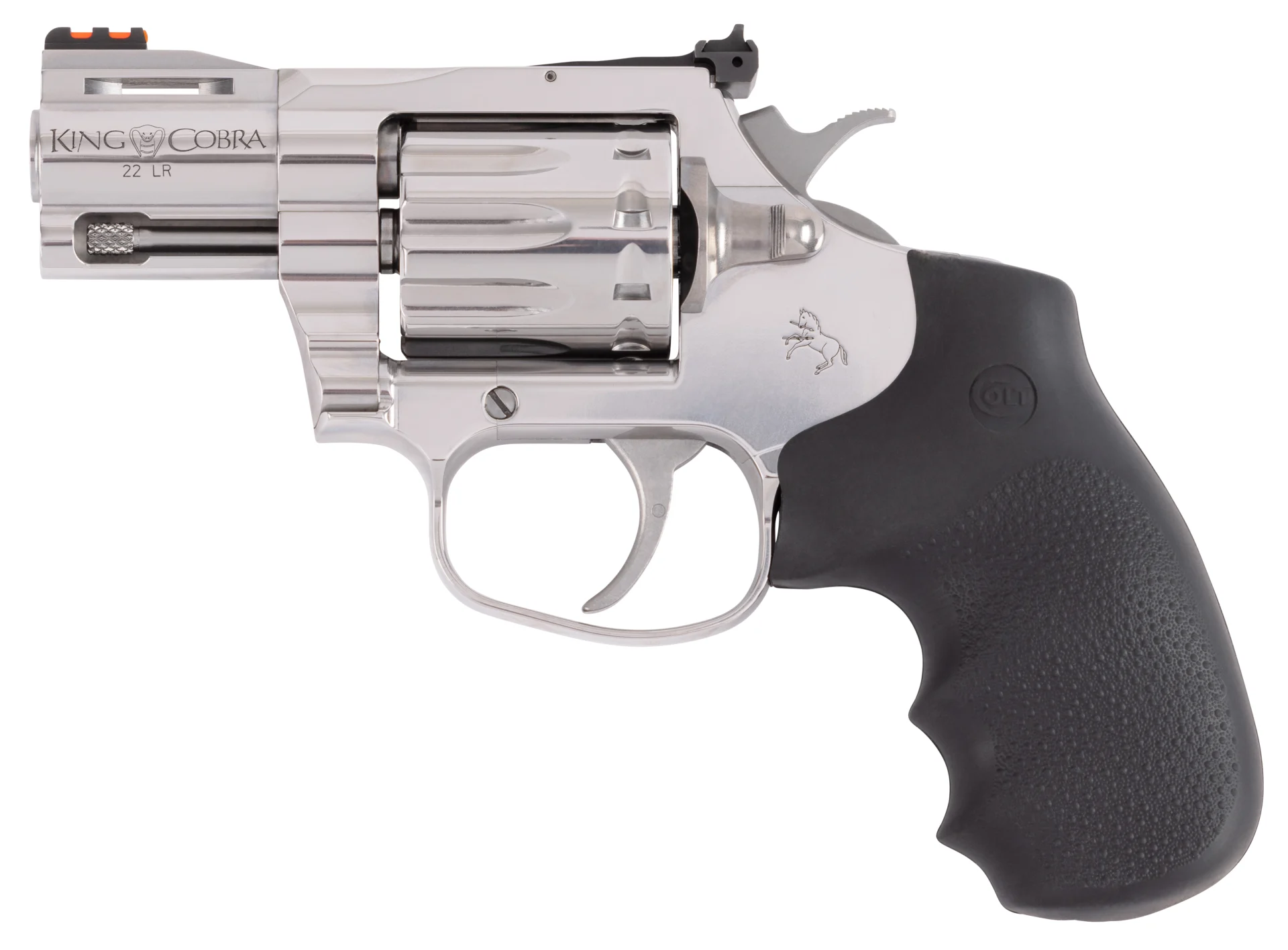 CLT KING COBRA TARGET 22LR 2 SS 10RD