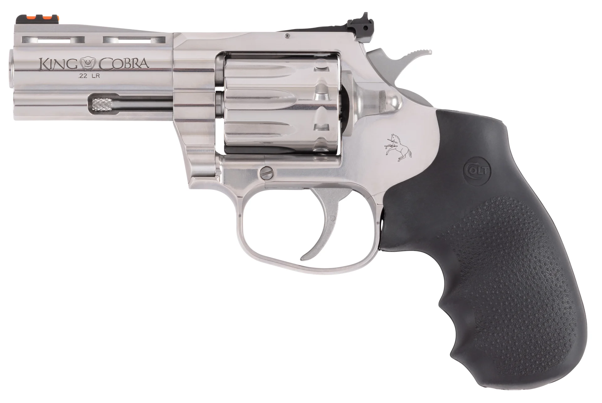 CLT KING COBRA TARGET 22LR 3 SS 10RD