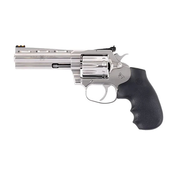 CLT KING COBRA TARGET 22LR 6 SS FOFS 10RD