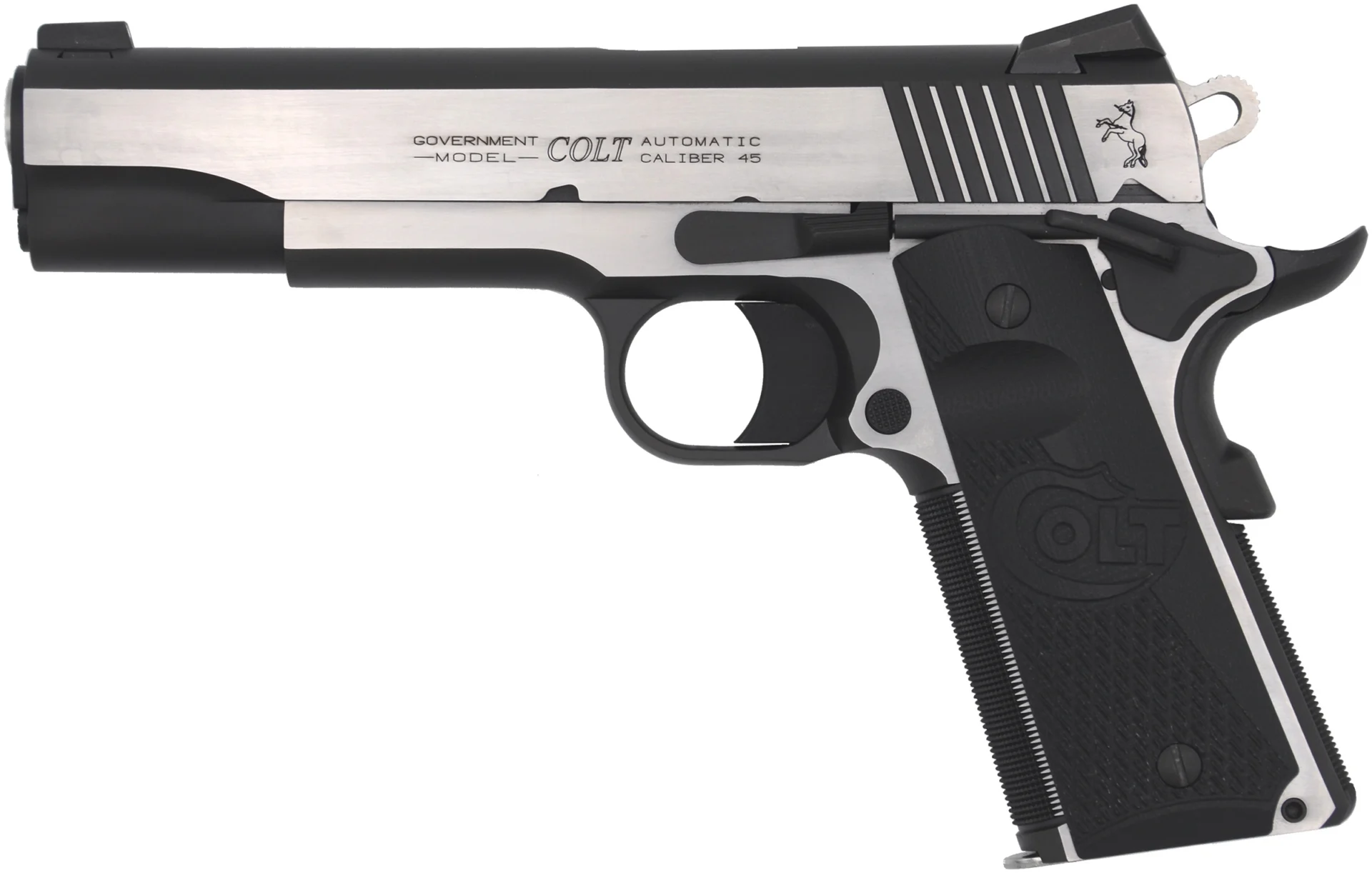 CLT COMBAT ELITE 45ACP 5 GOVERNMENT TT-ELITE