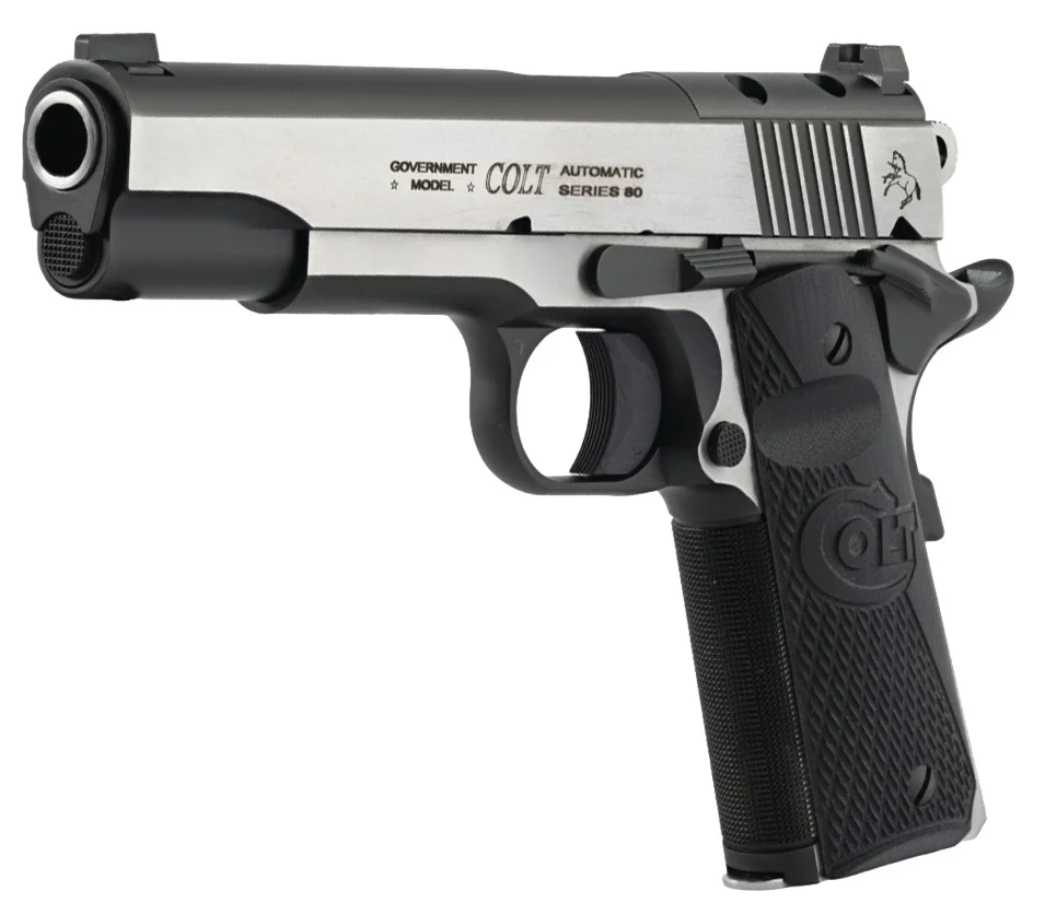 CLT COMBAT ELITE 45ACP 5 GOVERNMENT TT OR