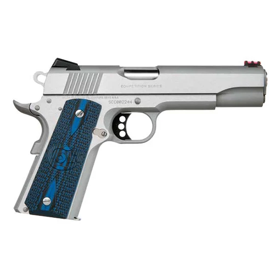 CLT COMPETITION SS 9MM 5 SERIES 70 G10 GRIPS