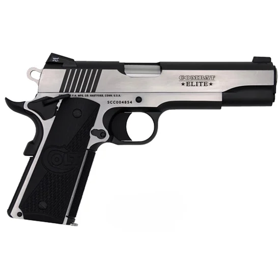 CLT COMBAT ELITE 9MM 5 GOVERNMENT TT-ELITE