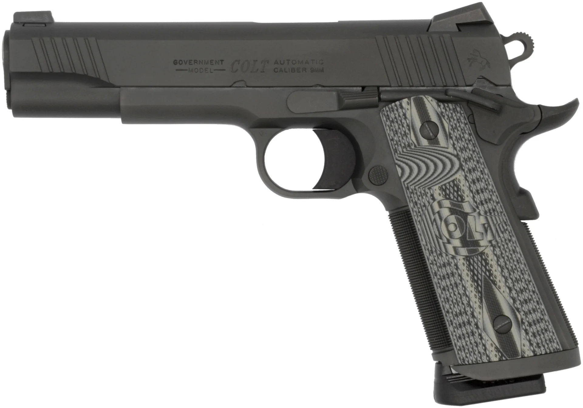 CLT COMBAT UNIT CONCEAL CARRY 9MM 5