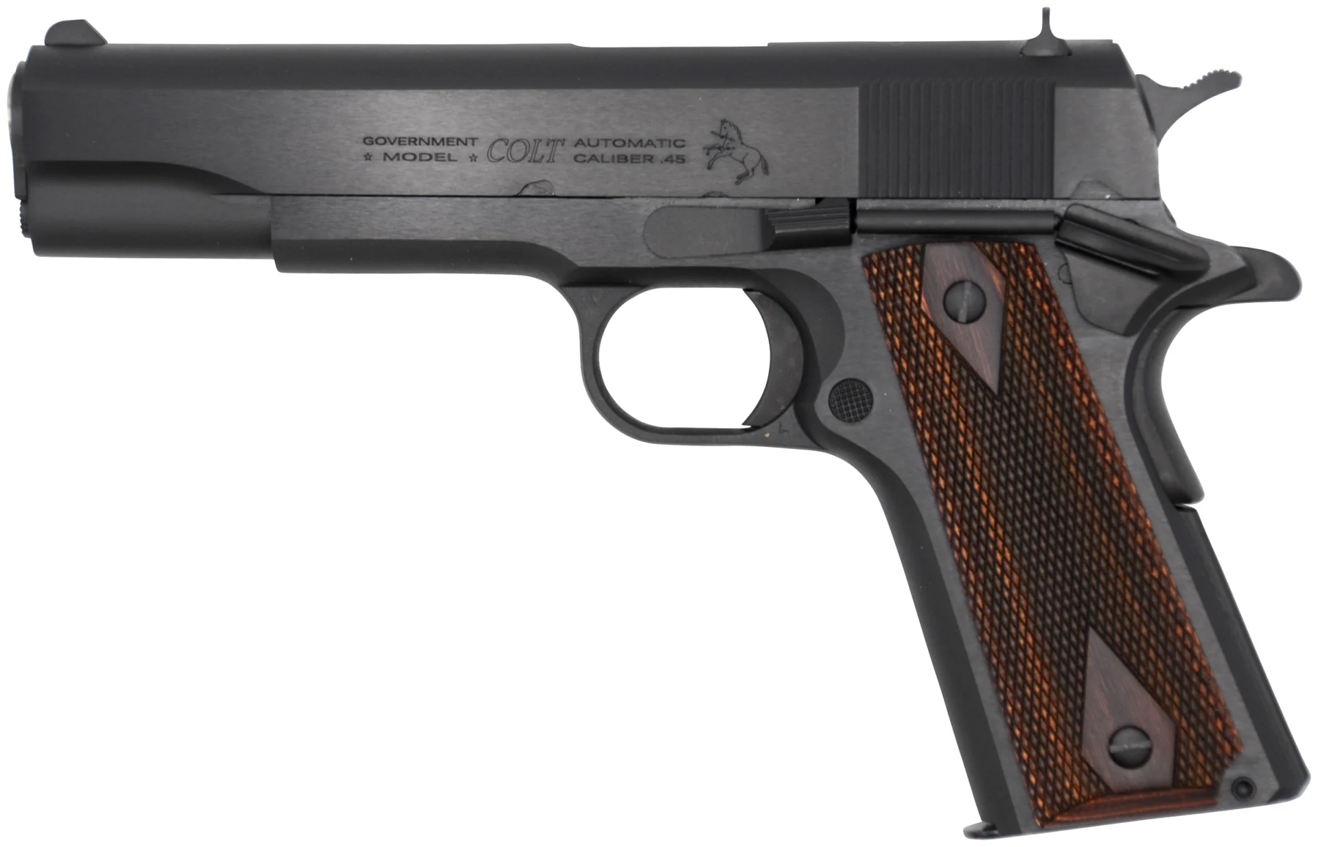CLT 1911 CLASSIC 45ACP 5 SERIES 70 WOOD GRIP