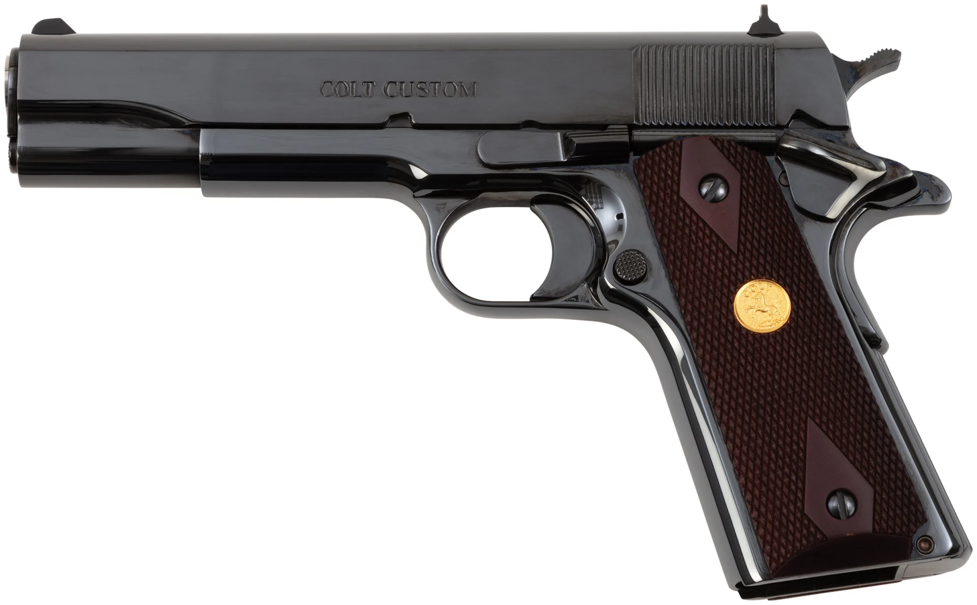 CLT 1911 CLASSIC 45ACP 5 ROYAL BLUE 8RD