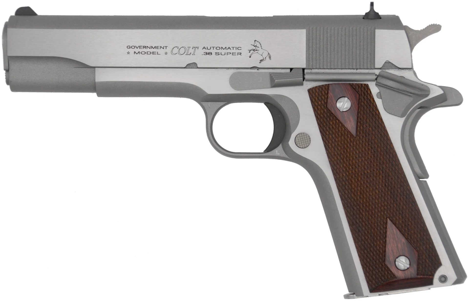 CLT CLASSIC SS 38SUP 5 SERIES 70 WOOD GRIPS 9RD