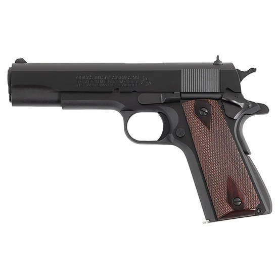 CLT GOVT 45ACP SERIES 70 5 BLUED 7RD