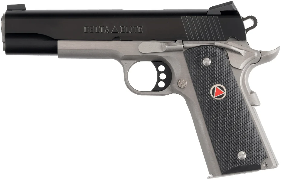 CLT DELTA ELITE 10MM 5 SS ION BOND BLK DUO TONE
