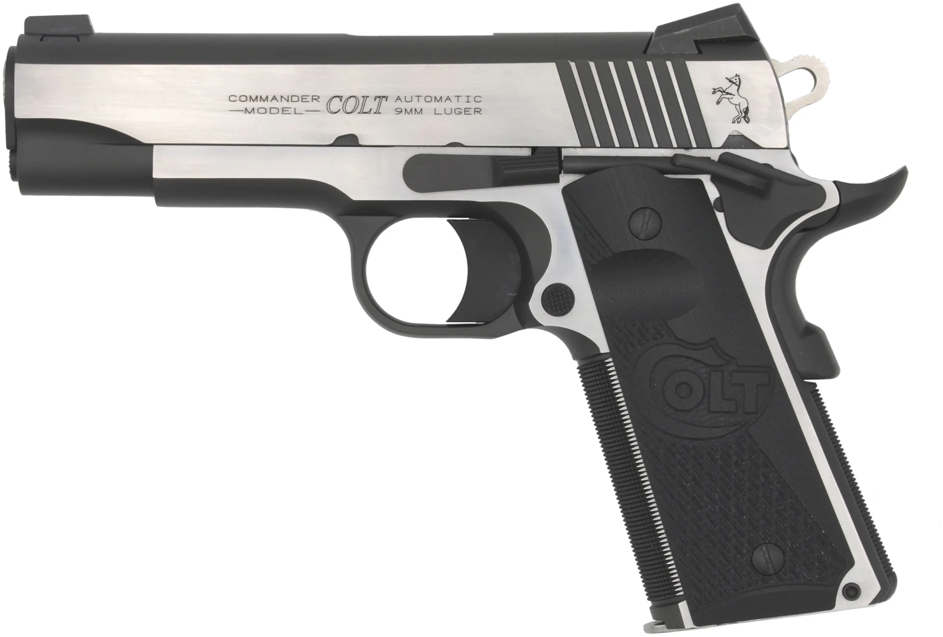 CLT COMBAT ELITE 45ACP COMMANDER 4.25 SS