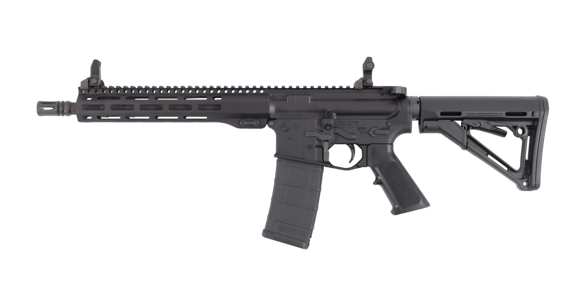 COLT M5 CARB 5.56MM 11.5" 30+1 SBR