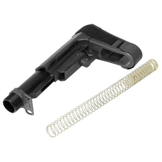 CMMG AR15 RIPBRACE 6 POS WITH RECIEVER EXTENSION