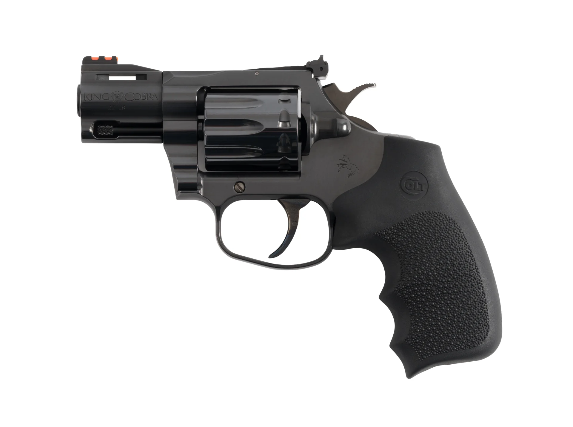 COLT KING COBRA 22LR BL 2" SA/DA