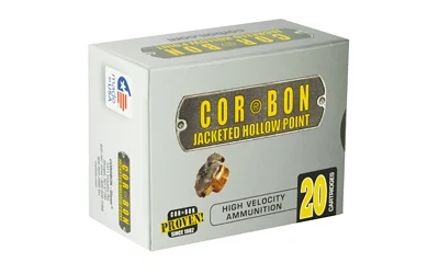 CORBON 357MAG 110GR JHP 20/500 - Image 2