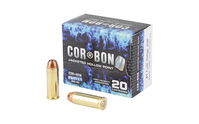 CORBON 45 COLT 200GR JHP 20/500