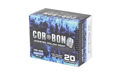 CORBON 45 COLT 200GR JHP 20/500 - Image 3