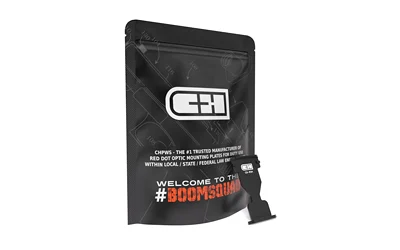 C&H PLT FOR GLK G6 TO RMR/SRO/HOLO