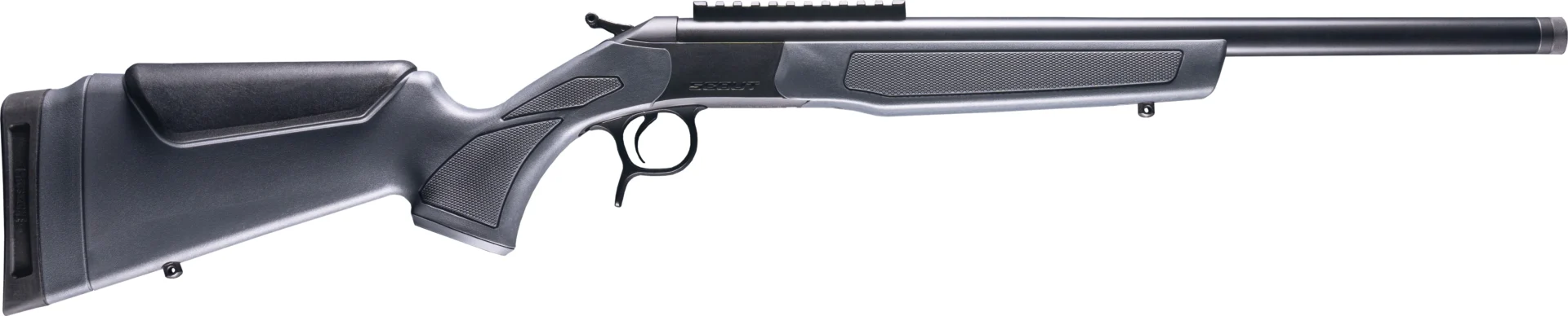 CVM SCOUT 22CRD 20B GRY