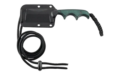 CRKT CLEAVER 2.13" PLAIN W/SHEATH - Image 2