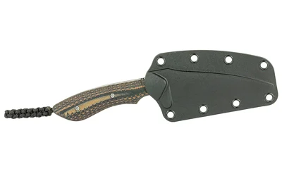 CRKT S.P.E.W. 3" PLN STS W/SHEATH - Image 3
