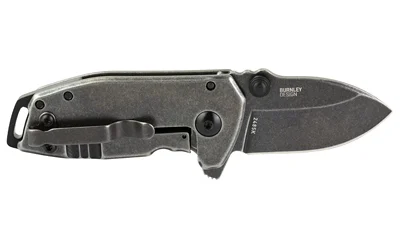 CRKT SQUID CMPCT BLACK 3.36" PLN EDG - Image 2