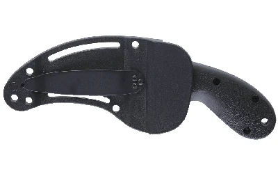CRKT BEAR CLAW 2.38" PN BLK W/SHEATH