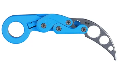 CRKT PROVOKE TRNR BLUE NON-SHARPENED - Image 2