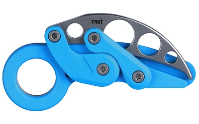 CRKT PROVOKE TRNR BLUE NON-SHARPENED - Image 3