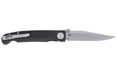 CRKT FIDUS 3.22" PLAIN EDGE BLACK - Image 2