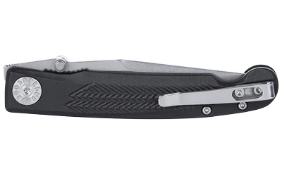 CRKT FIDUS 3.22" PLAIN EDGE BLACK - Image 3