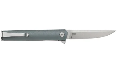 CRKT CEO COMPACT BLUE 2.61" PLN EDGE - Image 2
