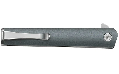 CRKT CEO COMPACT BLUE 2.61" PLN EDGE - Image 3